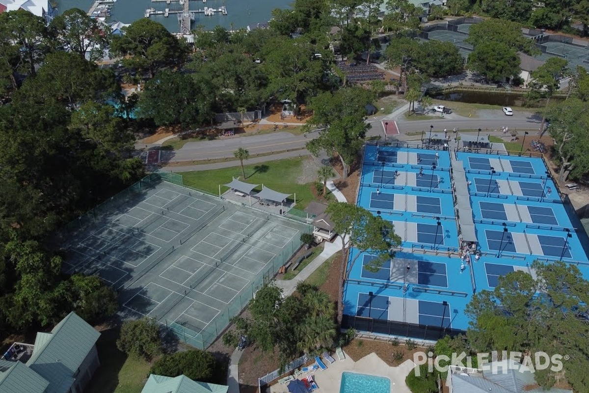 Photo of Pickleball at South Beach Pickleball Club